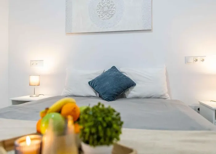 Atico Premium - Malaga City Center