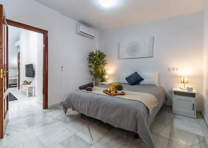 Atico Premium - Malaga City Center